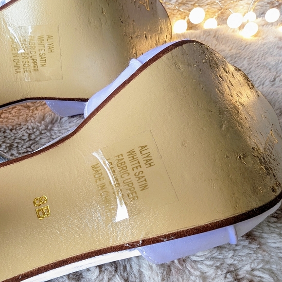 Bridal High Heels 8 - Picture 12 of 13